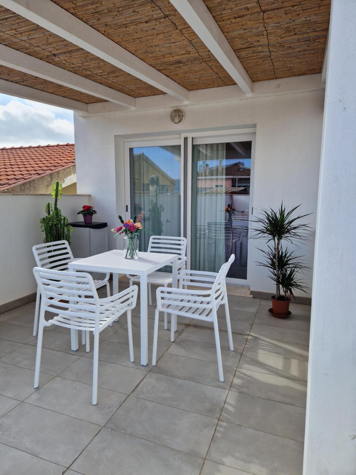 Casa Tonia Villa Torre Grande Ngoại thất bức ảnh